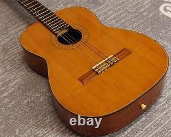 Old Guitar Concert Guitar Made In Japan