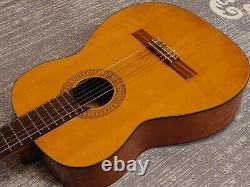 Old Guitar Concert Guitar Made In Japan