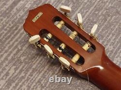Old Guitar Concert Guitar Made In Japan
