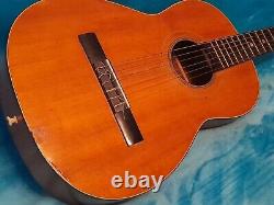 Old Guitar Concert Guitar Made In Japan Suzuki