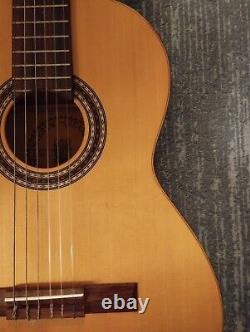 Old Guitar Concert Guitar Made in Germany Vintage