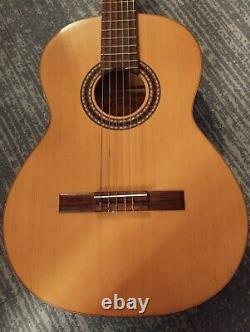 Old Guitar Concert Guitar Made in Germany Vintage