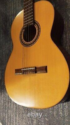 Old Guitar Concert Guitar Made in Germany Vintage