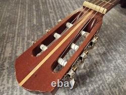 Old Guitar Concert Guitar Made in Germany Vintage