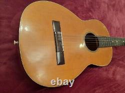 Old Guitar Concert Guitar Suzuki Made In Japan