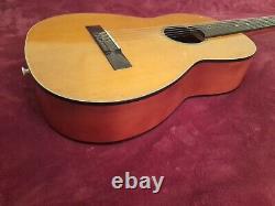 Old Guitar Concert Guitar Suzuki Made In Japan