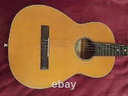 Old Guitar Concert Guitar Suzuki Made In Japan