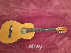 Old Guitar Concert Guitar Suzuki Made In Japan