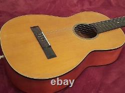 Old Guitar Concert Guitar Suzuki Made In Japan