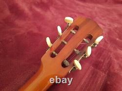 Old Guitar Concert Guitar Suzuki Made In Japan