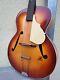 Old Guitar Framus Archtop Made In Germany