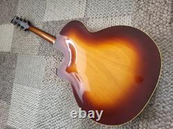 Old Guitar Framus Archtop Made In Germany