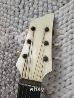 Old Guitar Framus Archtop Made In Germany