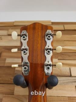 Old Guitar Framus Archtop Made In Germany