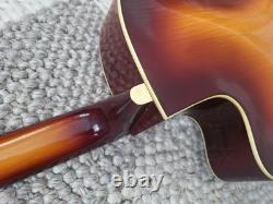 Old Guitar Framus Archtop Made In Germany