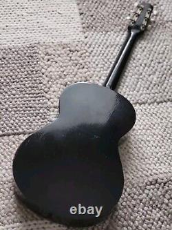 Old Guitar Framus Camping Made In Germany