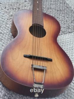 Old Guitar Framus Made In Germany From The 1950S