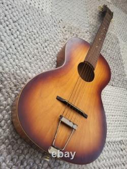 Old Guitar Framus Made In Germany From The 1950S