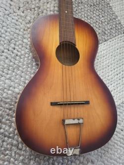 Old Guitar Framus Made In Germany From The 1950S
