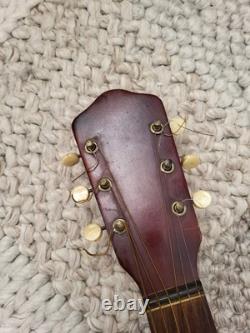 Old Guitar Framus Made In Germany From The 1950S