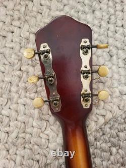 Old Guitar Framus Made In Germany From The 1950S