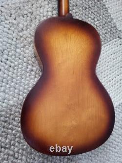 Old Guitar Framus Made In Germany From The 1950S