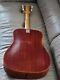 Old Guitar Framus Made In Germany Western Guitar