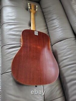 Old Guitar Framus Made In Germany Western Guitar