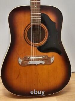 Old Guitar Framus Made in Germany