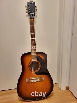 Old Guitar Framus Made in Germany