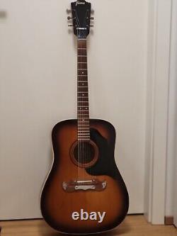 Old Guitar Framus Made in Germany