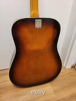 Old Guitar Framus Made in Germany