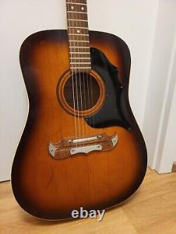 Old Guitar Framus Made in Germany