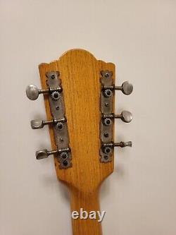 Old Guitar Framus Made in Germany