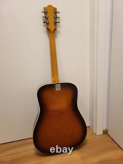 Old Guitar Framus Made in Germany