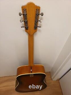 Old Guitar Framus Made in Germany