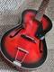Old Guitar Framus Studio Made In Germany Archtop