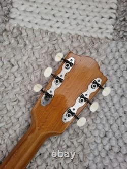 Old Guitar Framus Studio Made In Germany Archtop