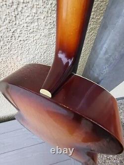 Old Guitar Guitar Framus Archtop Made in Germany