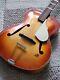 Old Guitar Guitar Framus Archtop Percussion Guitar Made In Germany