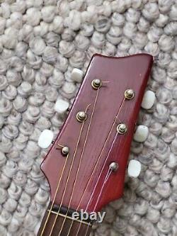 Old Guitar Guitar Framus Archtop Percussion Guitar Made in Germany