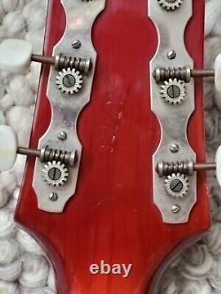 Old Guitar Guitar Framus Archtop Percussion Guitar Made in Germany