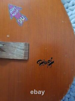 Old Guitar Guitar Hopf Made in Germany