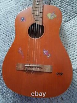 Old Guitar Guitar Hopf Made in Germany