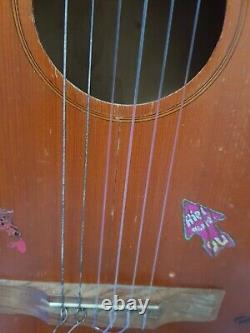 Old Guitar Guitar Hopf Made in Germany