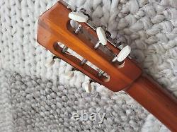 Old Guitar Guitar Hopf Original Made in Germany