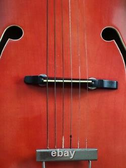 Old Guitar Guitar Hoyer Archtop Made in Germany