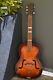 Old Guitar Guitar Hoyer Mini Hoyer Archtop Made In Germany