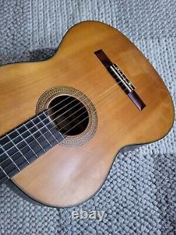 Old Guitar Guitar Ibanez Made in Japan Concert Guitar