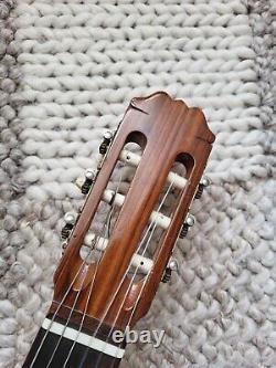 Old Guitar Guitar Shiro Made in Japan